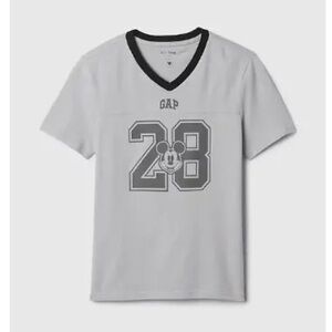 GAP x Disney Mickey Mouse Varsity Tee